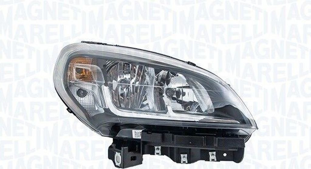 MAGNETI MARELLI Scheinwerfer Rechts für FIAT DOBLO Kasten/Kombi (263) 712104969992
