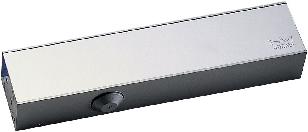 Dorma Türschließer TS 83 Flügelbreite max 1400mm Größe EN 3-6 weiß ohne Gestänge - 38010111