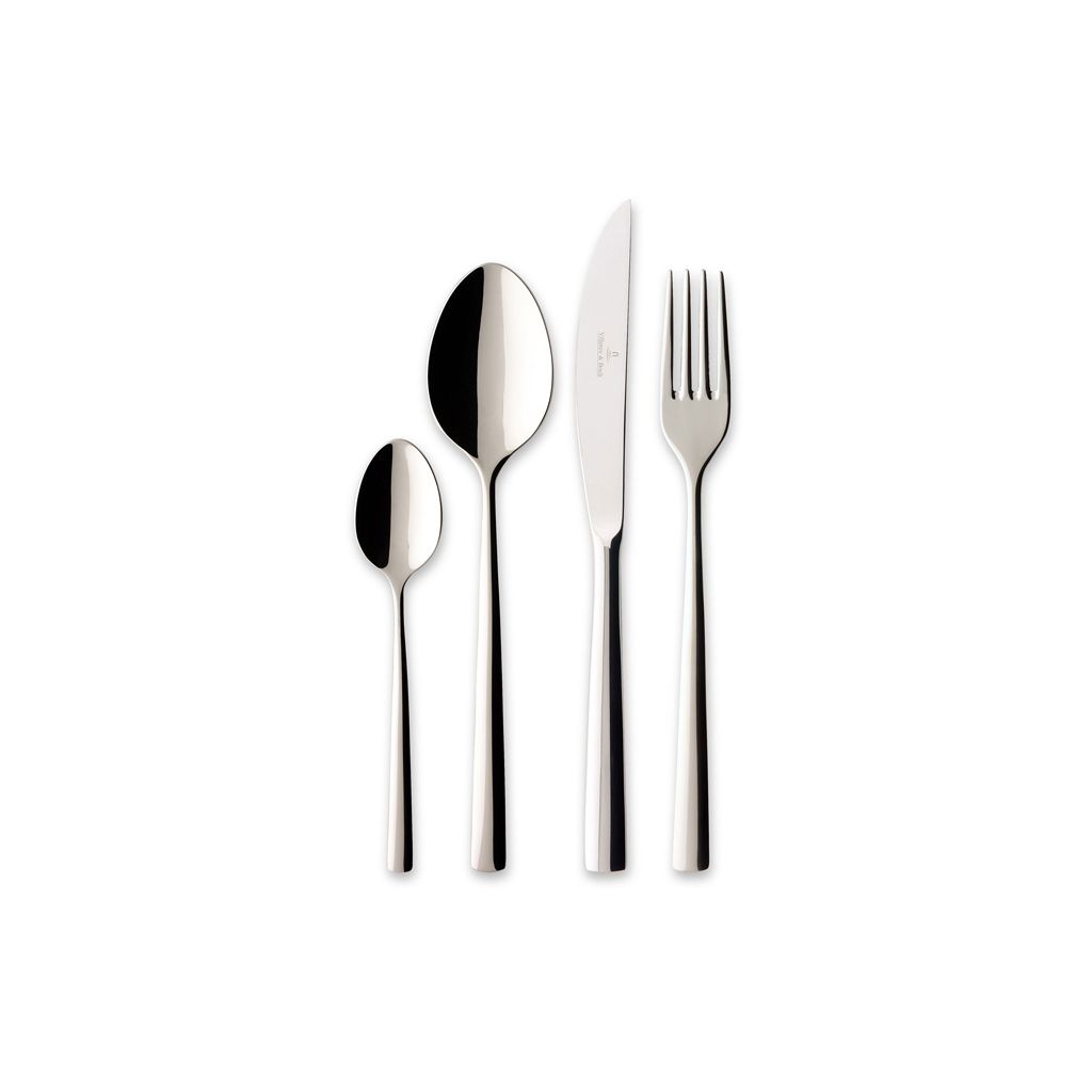 Villeroy & Boch 1262649003 Besteck-Set 4 Stück(e) Edelstahl