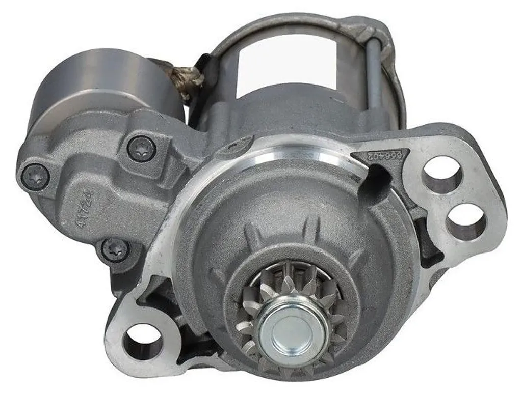 Démarreur moteur 1,5kW VALEO 458937 compatible VW Golf 7 et Passat B8