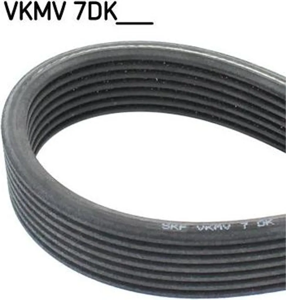 Courroie SKF Transporter IV : Entretien moteur T4 avec VKMV 7DK1400