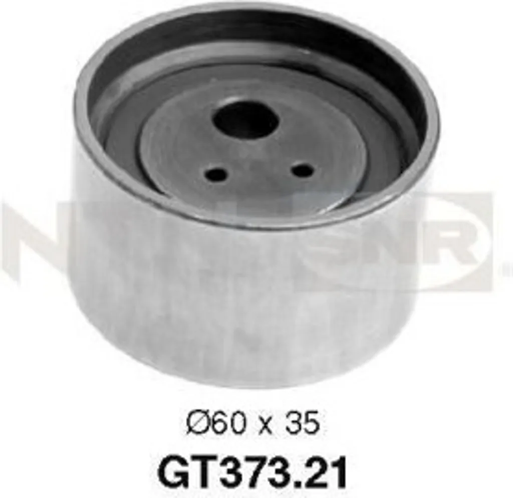 Galet tendeur SNR GT373.21 pour distribution Stratus et Sorento I JC