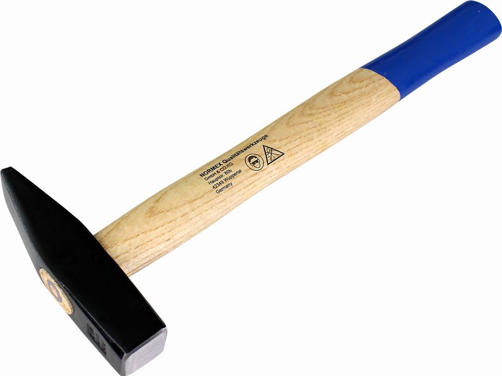 Normex Schlosserhammer DIN 1041, 100 g (DIN1041)