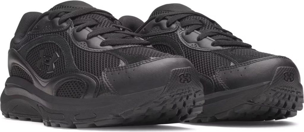 Under Armour Herren Tech Runner Sneaker 6011293 001 Black, Schuhgröße:42.5 EU