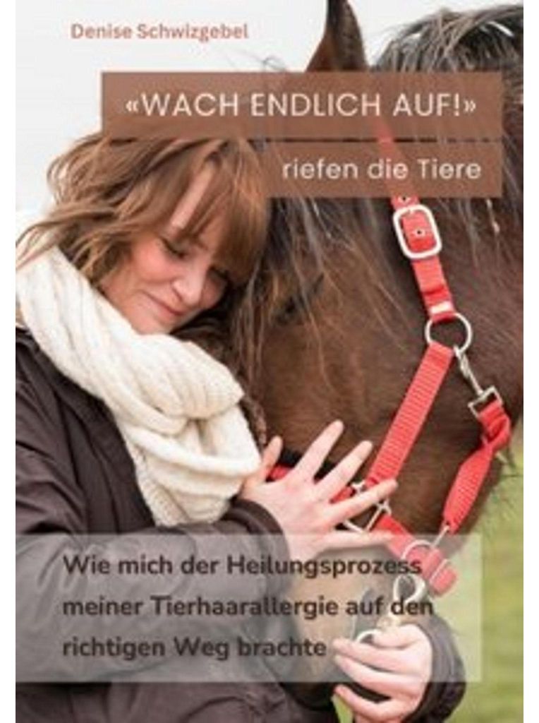 «WACH ENDLICH AUF!», riefen die Tiere