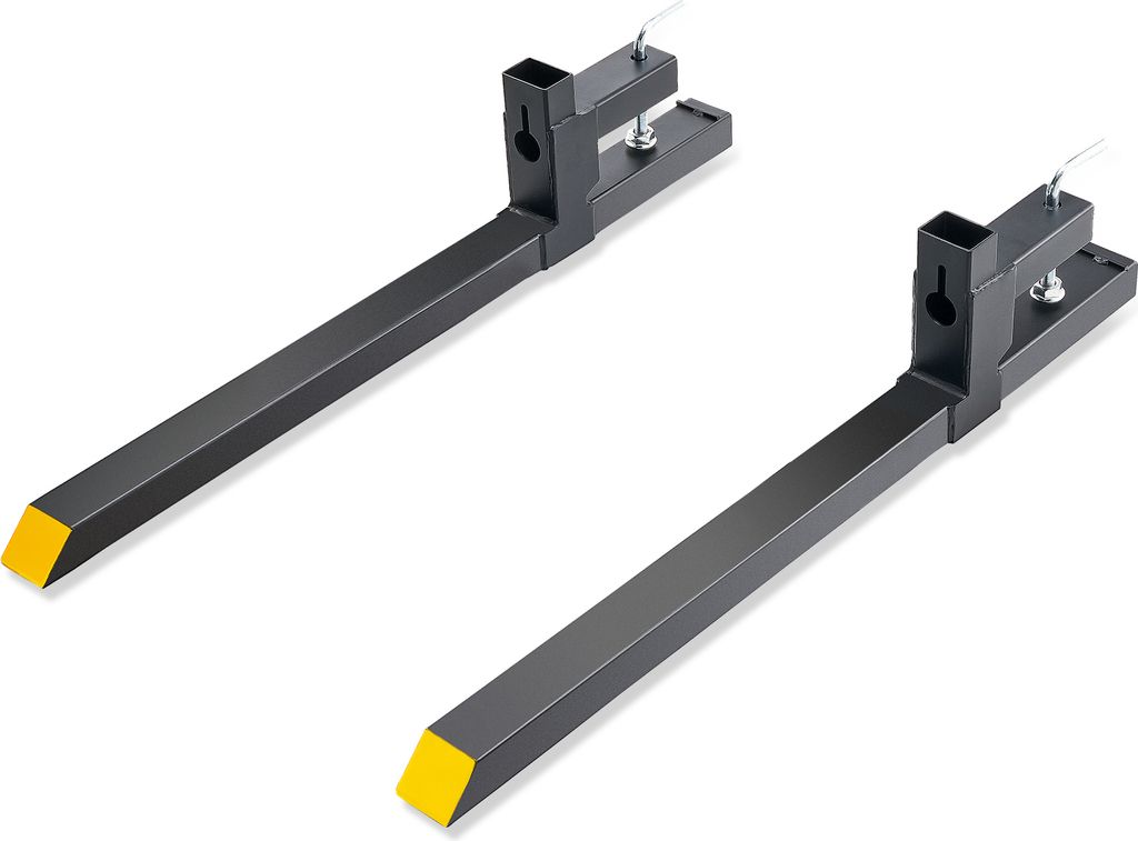 Widły do palet VEVOR Wózek widłowy Widły stalowe 109cm Zdjęcie produktu 