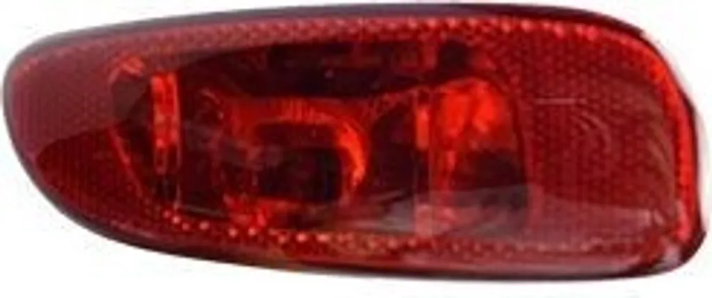 VAN WEZEL 0506939 Feu antibrouillard arrière gauche pour MINI R56