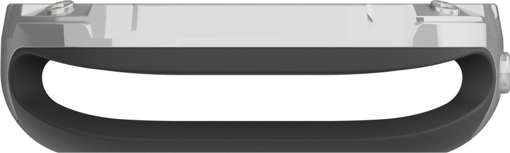 INF Schutzhülle für Apple Watch S10 Silber M