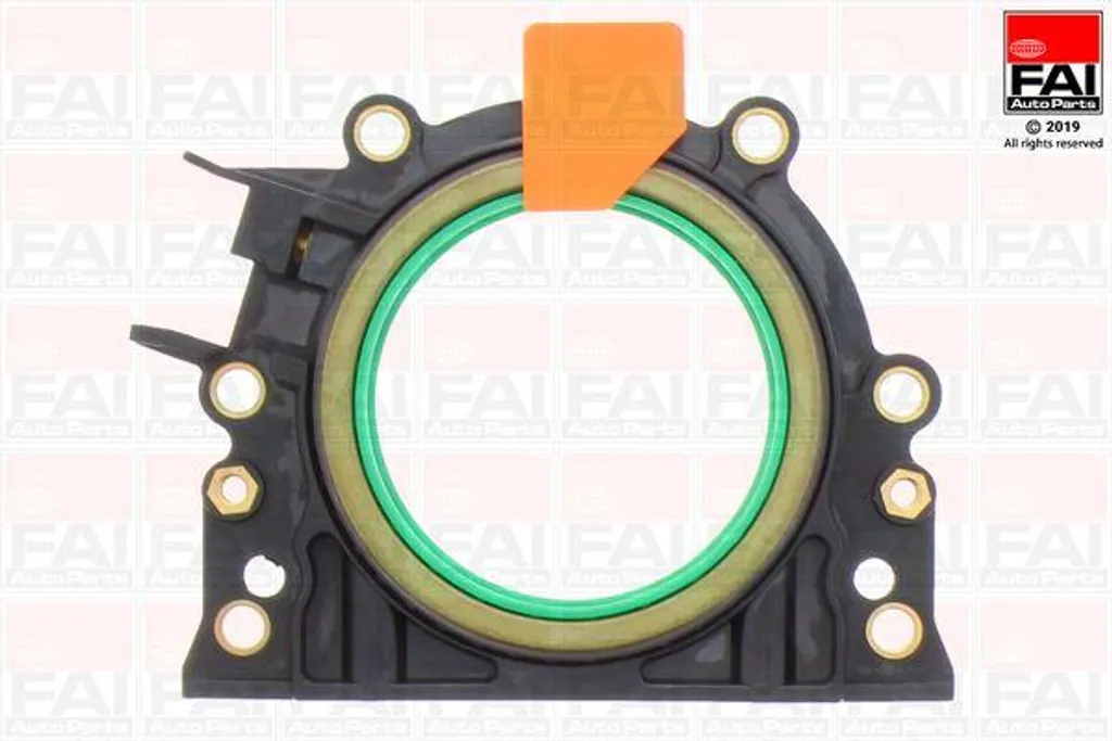 Joint spi de vilebrequin moteur pour VW Polo, Seat Ibiza et Skoda Fabia
