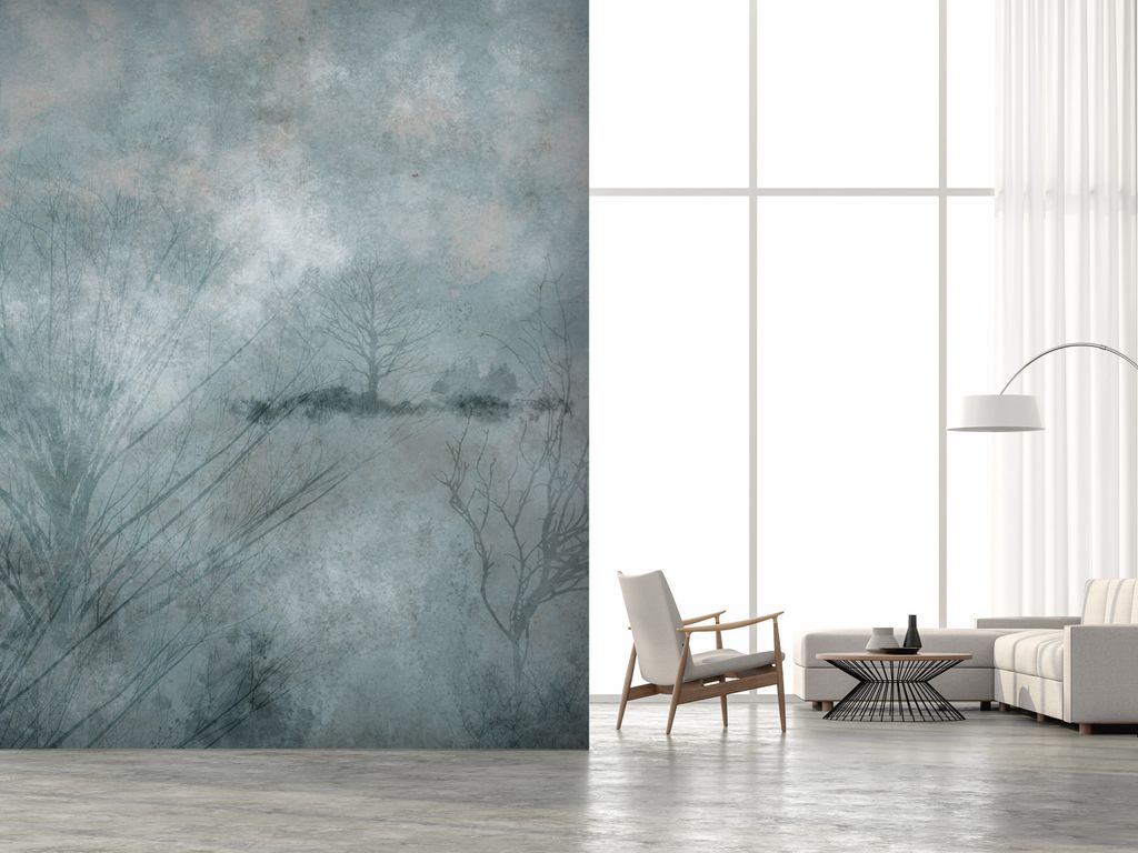 Vlies Fototapete Landschaft 400x280 cm Tapeten Wandtapete Produktbild 