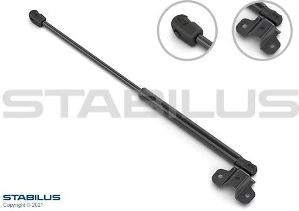 Stabilus 553785 Vérin de Capot Moteur pour Honda Accord VIII CU CW