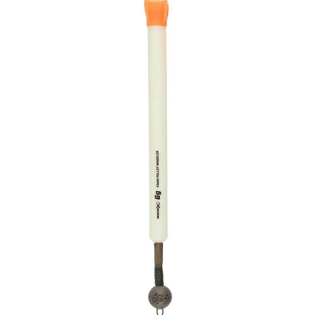 Matrix Foam Pellet Waggler 6gr Produktbild 