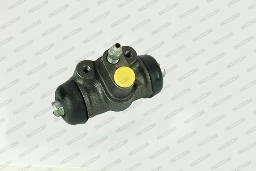 FERODO Radbremszylinder Trommelbremse Hinten für HYUNDAI ACCENT III (MC) FHW4193