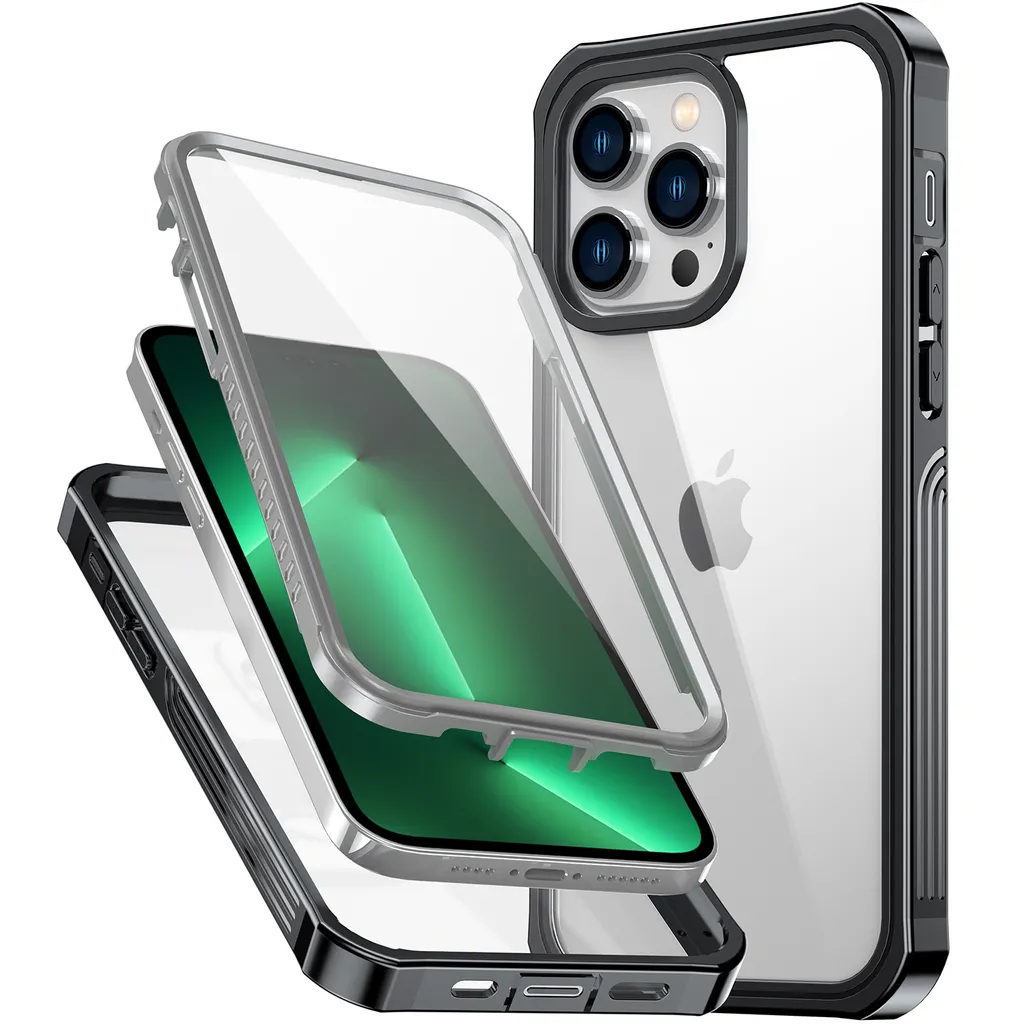 Custodia iPhone 14 Pro 360°: Sicura anche nelle mani dei bambini