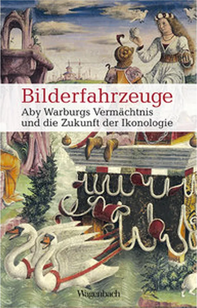 Bilderfahrzeuge : Album Illustré avec Reproductions de l'Atlas Mnémosyne