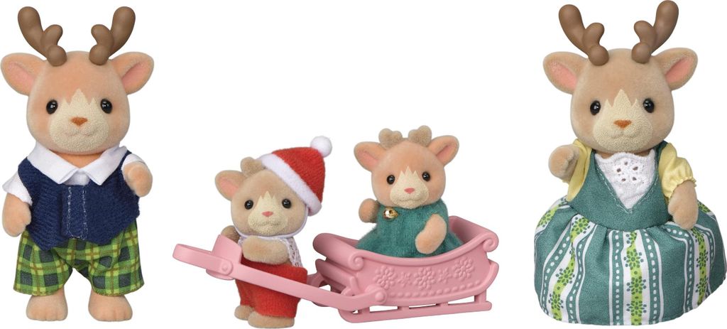 Sylvanian Families 5692, 3 Jahr(e), Mehrfarbig Produktbild 