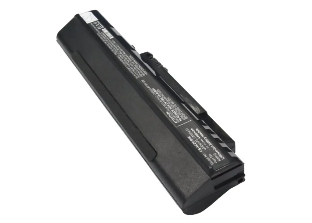 TECHTEK Batteria notebook compatibile con [Acer] Aspire One, Aspire One 531H, Aspire One 531H-1440, Aspire One 531H-1766, Aspire One 571, Aspire One