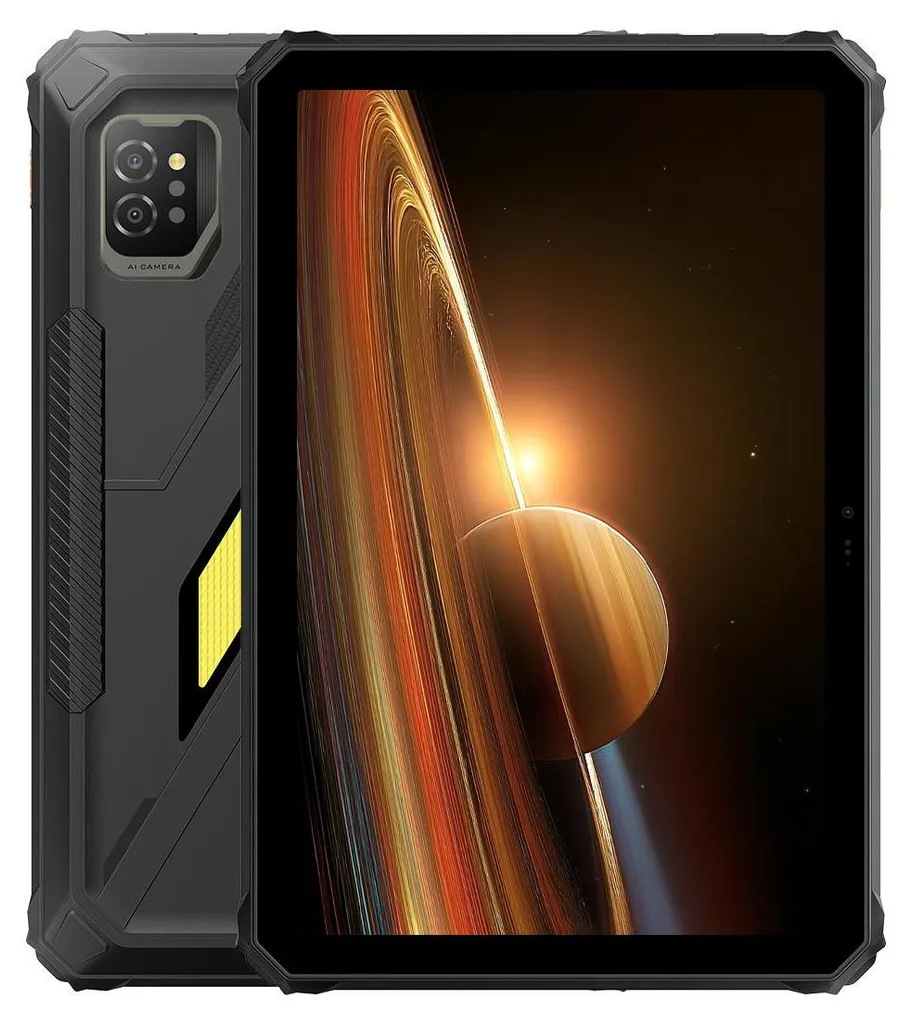 Tablette Android 15 Blackview Active 7 IP68 Charge 45W et 8Go de RAM