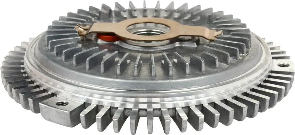 Refroidissement moteur VW LT : Embrayage ventilateur HELLA 159,8 mm