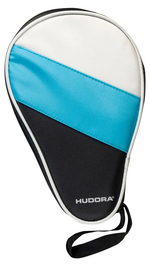 Kit tennis de table Hudora pour jeu en famille et loisirs extérieurs