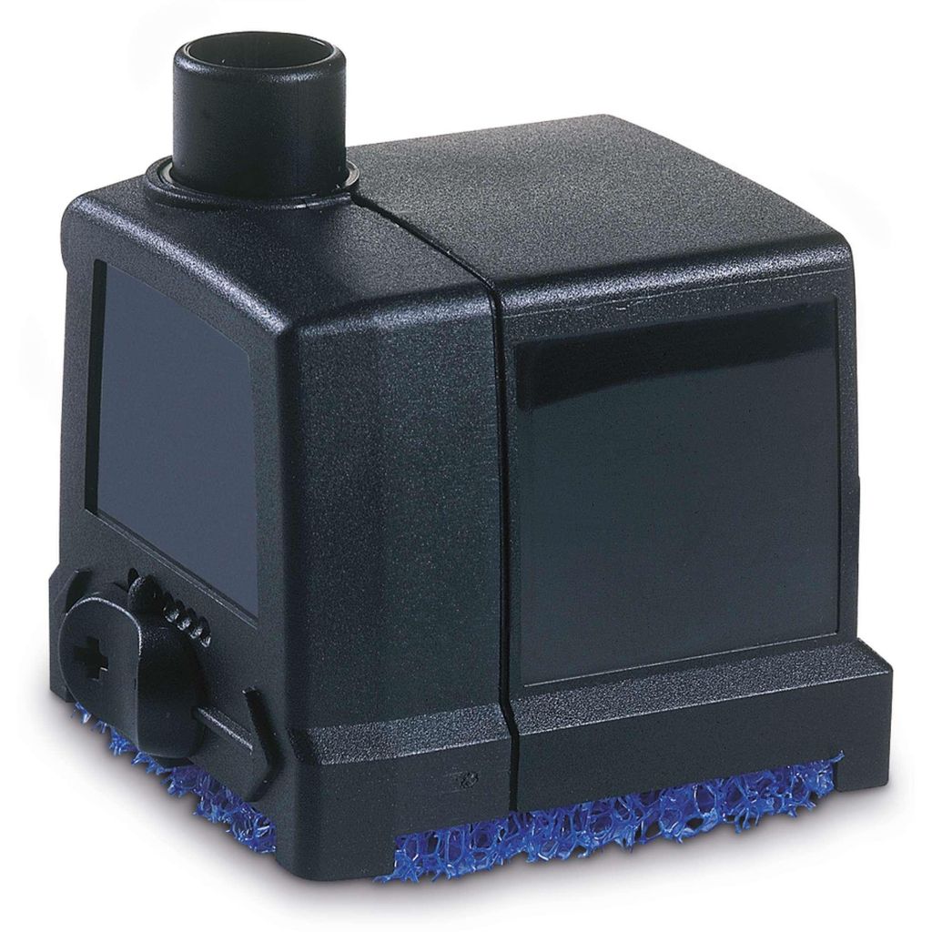 Pompa per getto d'acqua e fontana 5w cavo 10m Oase AQUARIUS Immagine del prodotto 