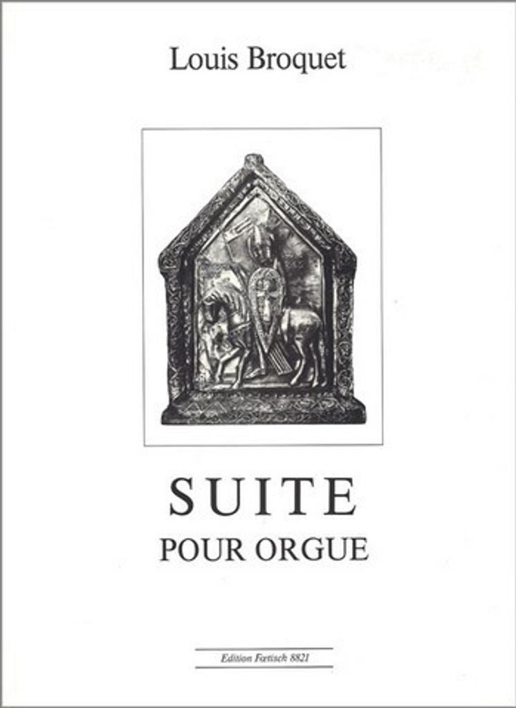Suite pour orgue