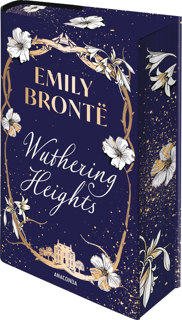 Brontë - Wuthering Heights Produktbild 