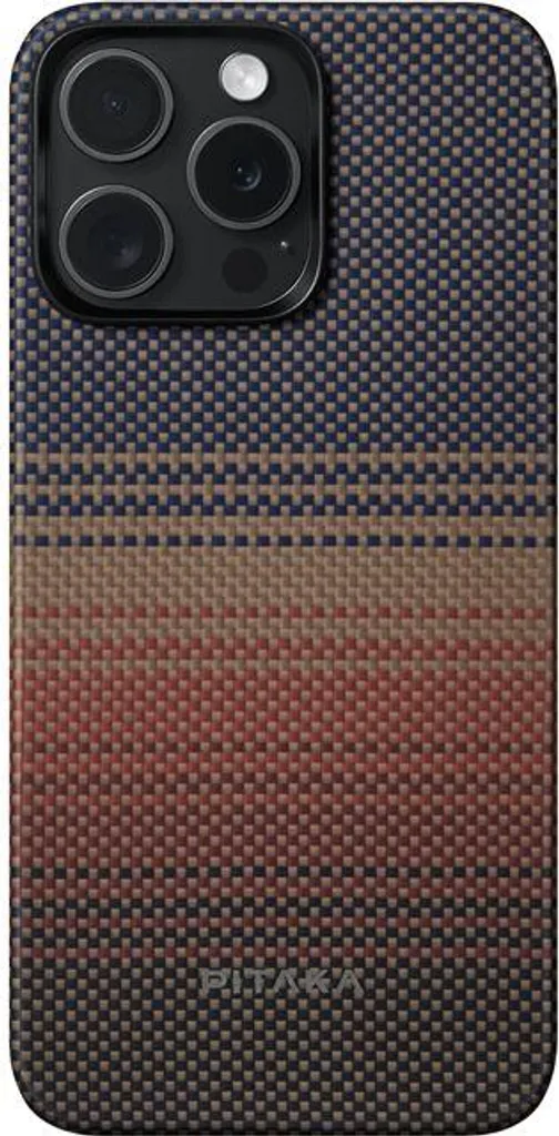 Protégez votre iPhone 15 Pro Max sans l'alourdir avec Pitaka MagEZ 5