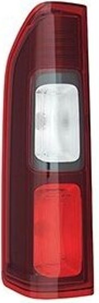 VAN WEZEL 1728921 - OE 265556737R Heckleuchte, links für Talento, Vivaro B (X82), Trafic III (JG), Trafic III (FG)