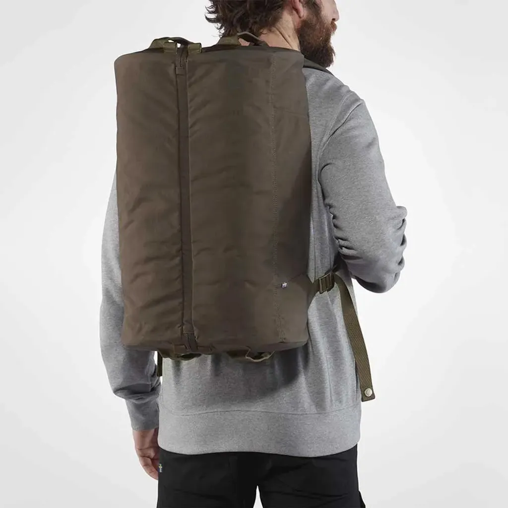 Sac de voyage Splitpack Duffel Fjällräven : Bagage cabine idéal 35L