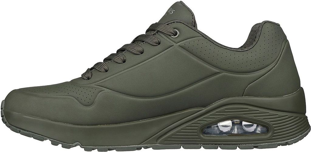 Skechers Uno Stand On Air 52458/DKGR Grün-44 Produktbild 