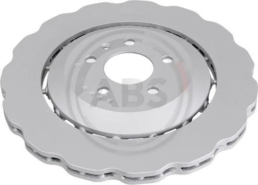 Disque de frein arrière pour Audi A7 Sportback - Pièce de rechange A.B.S.