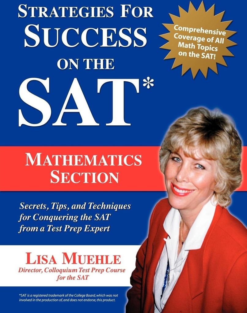 Strategies for Success on the SAT