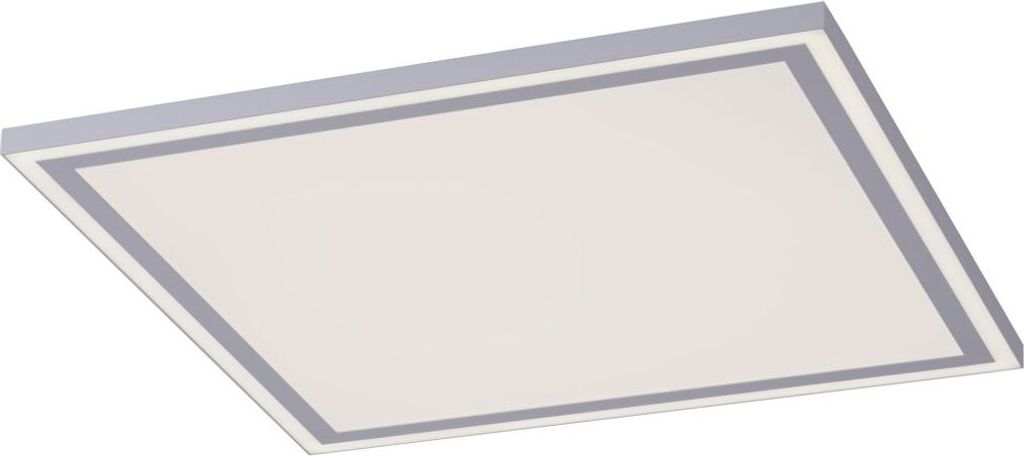 Leuchten Direkt LED Panel Edging weiß 46,4 x 46,4 cm Produktbild 