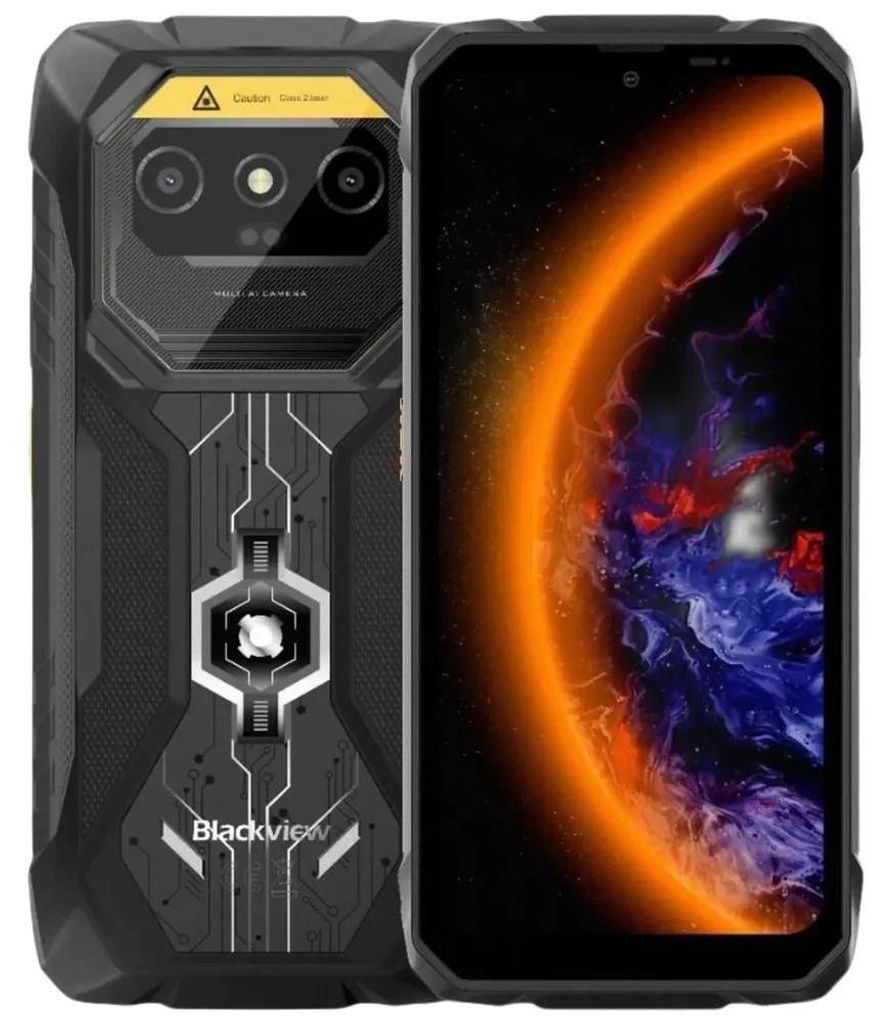 Blackview Rock 1 Pro 8GB/256GB Rugged