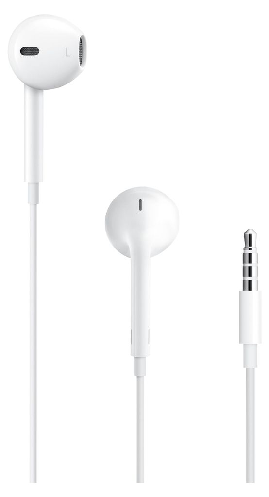 Apple EarPods avec connecteur mini-jack - Blanc Image du produit 
