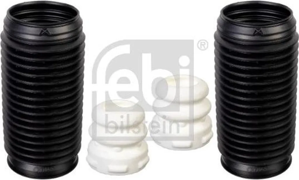 Kit soufflet amortisseur pour VW Passat et Skoda Octavia - OE 1K0412303F