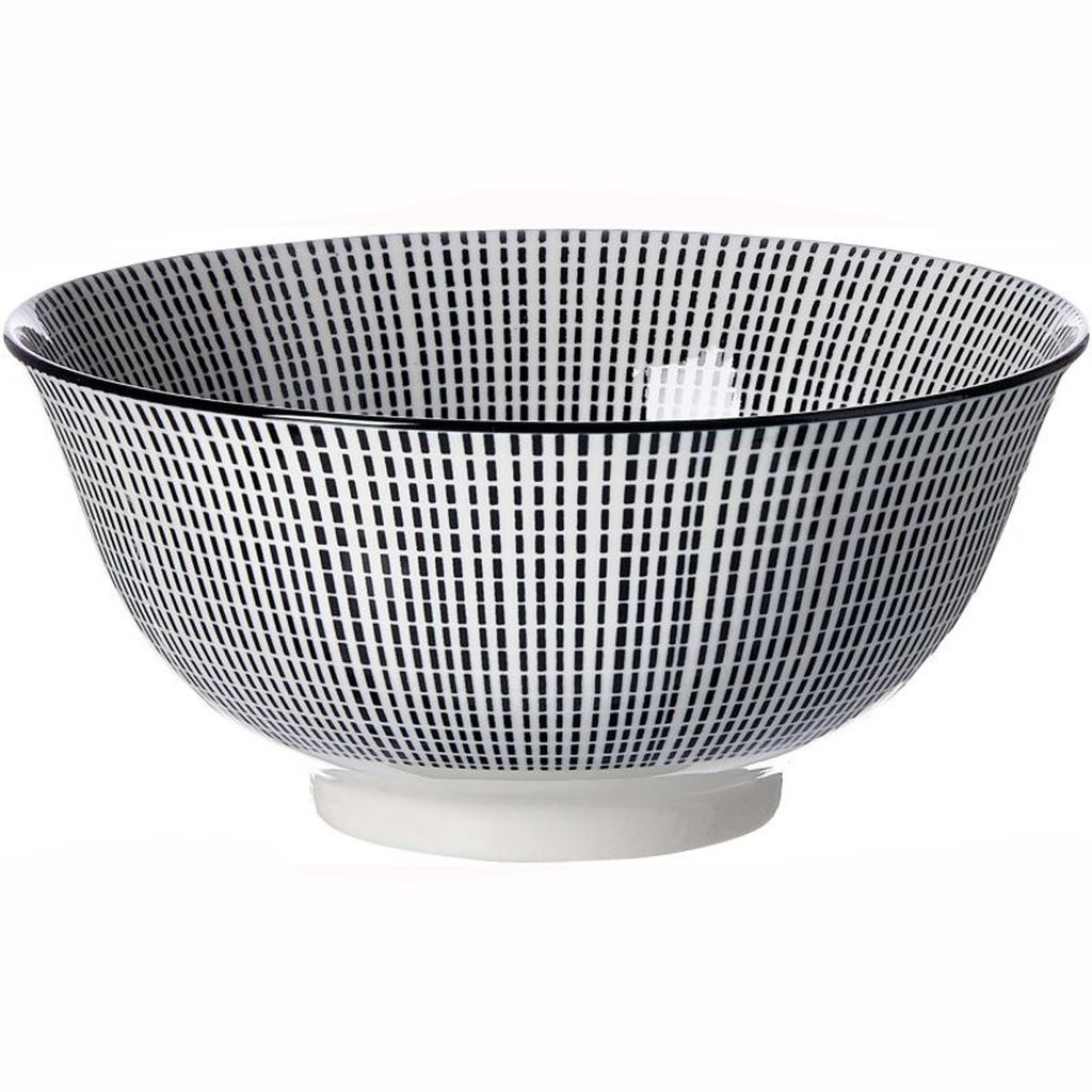 Ritzenhoff und Breker Geschirr Serie Takeo Stripes Müslischale