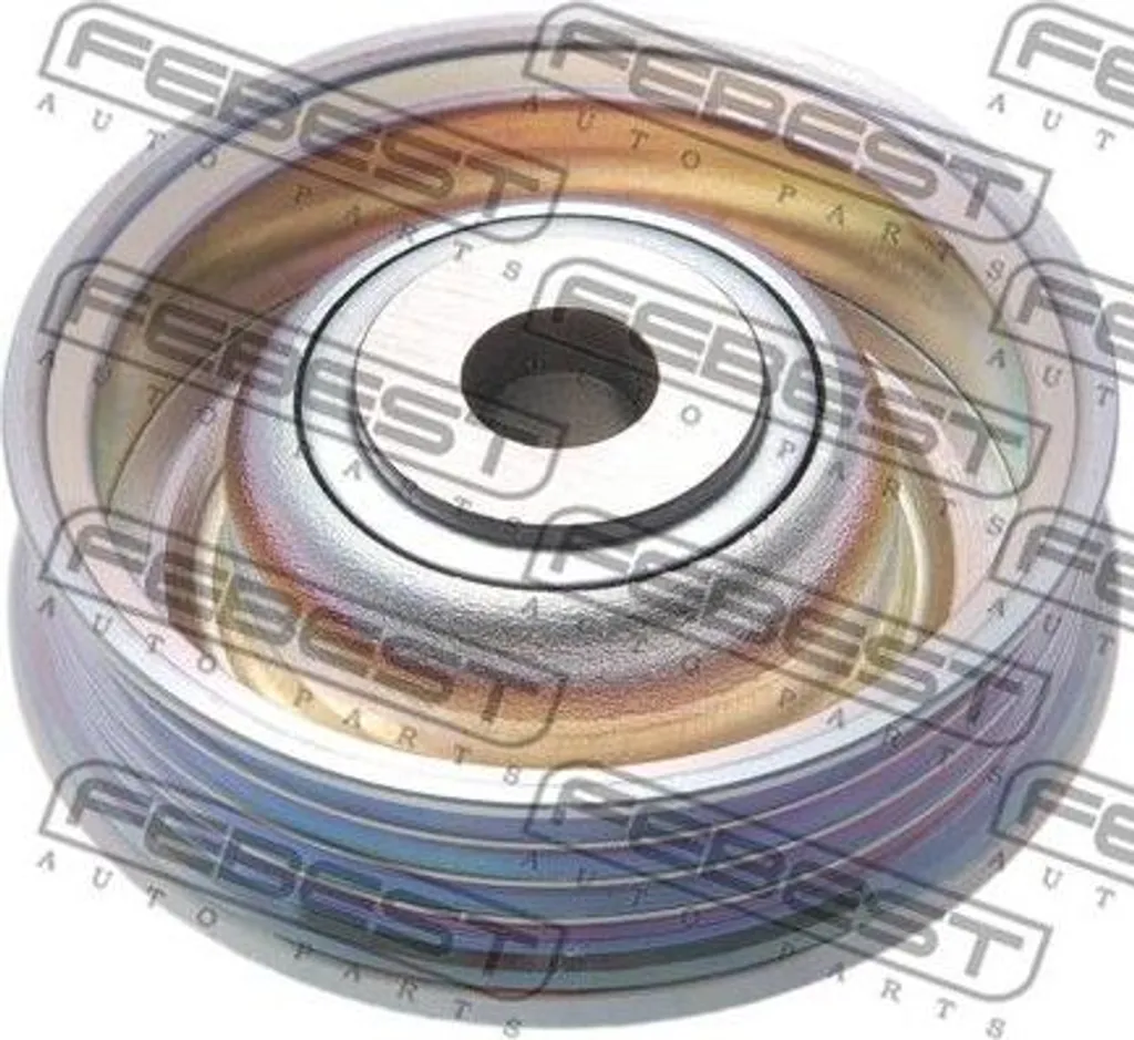 Rouleau tendeur haute résistance Febest 0487-DE3A compatible MD303884