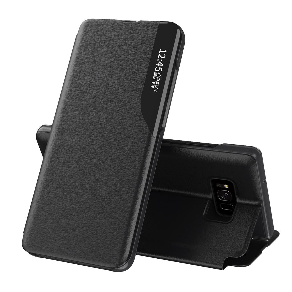 Etui pour Galaxy S8 Plus, Smart View Window Flip Image du produit 