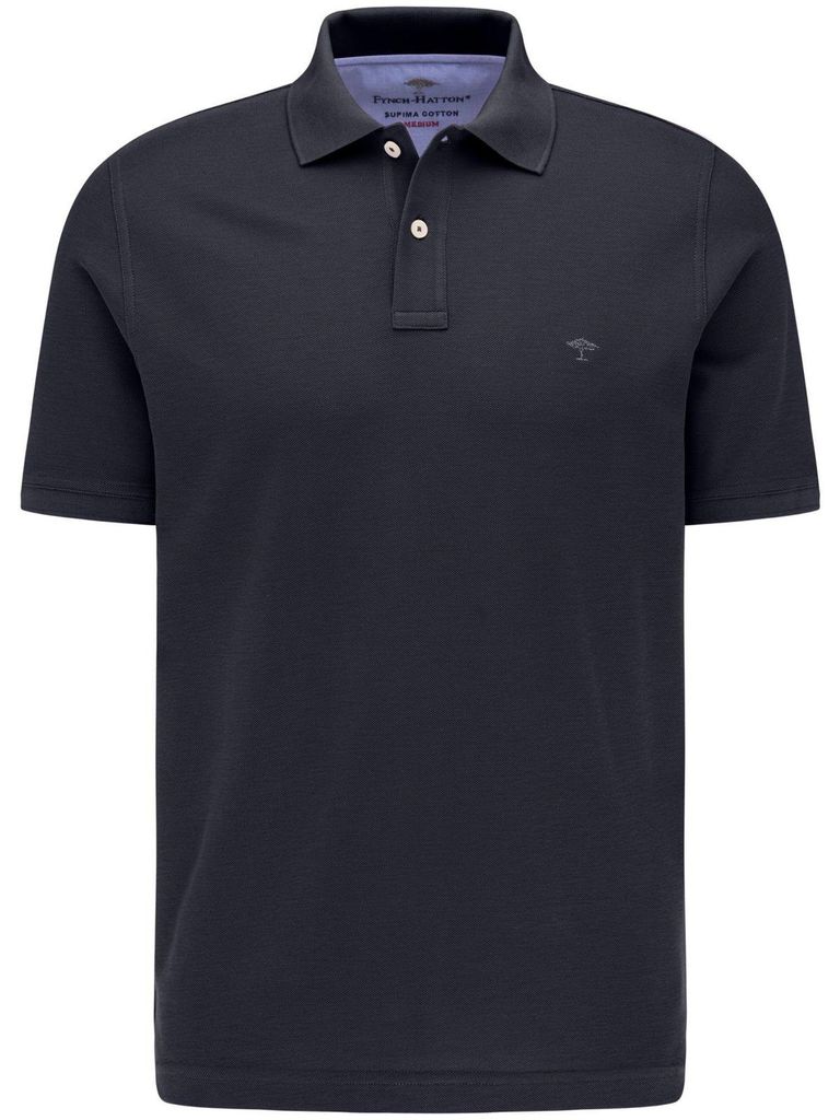 FYNCH-HATTON T-Shirt 685 navy 3XL Produktbild 