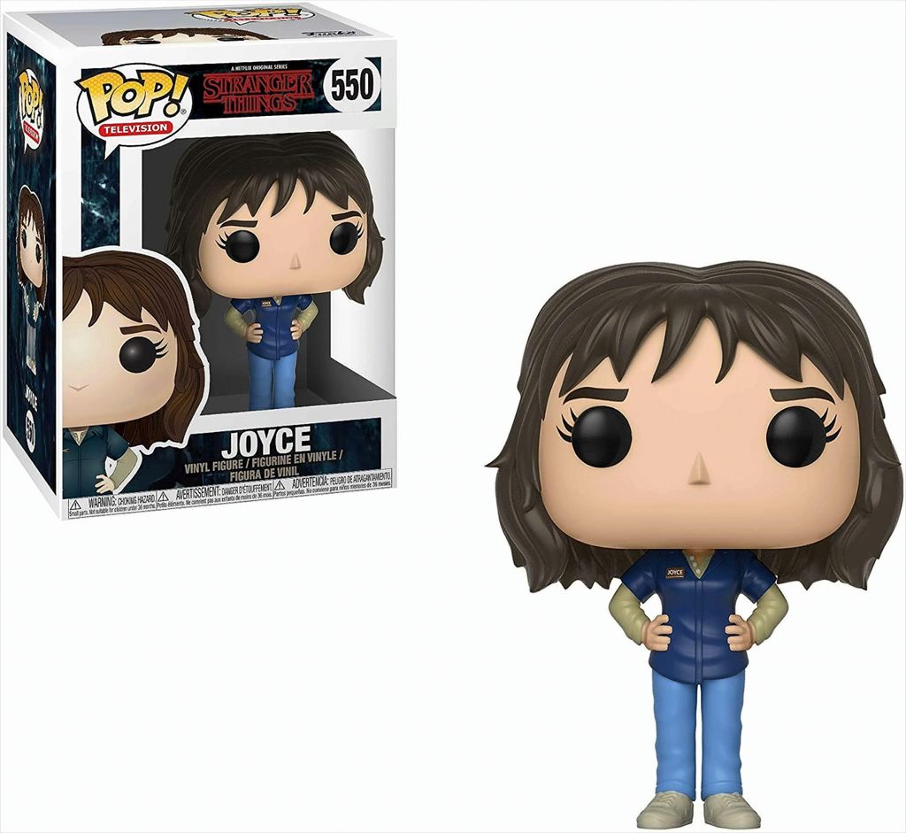 POP - Stranger Things 2 - Joyce