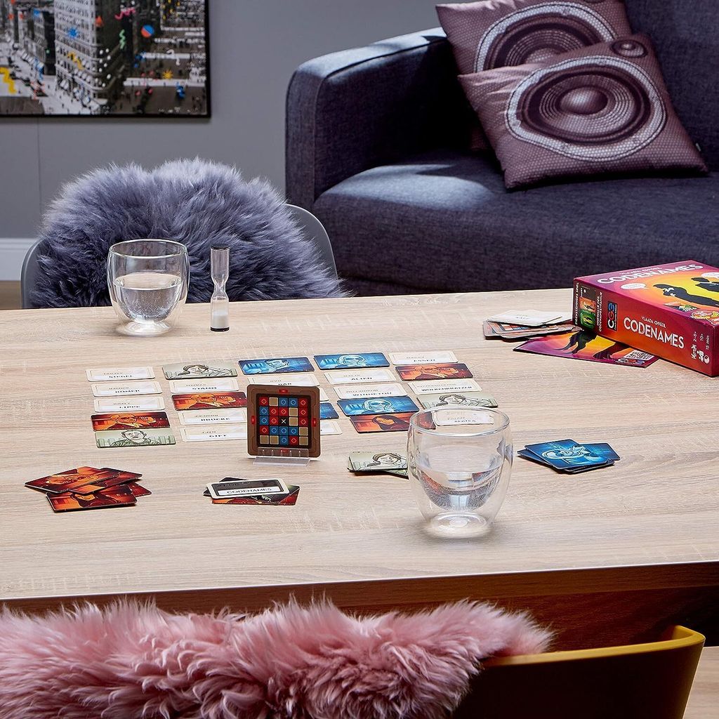 Asmodee Krycí jména Karetní hry