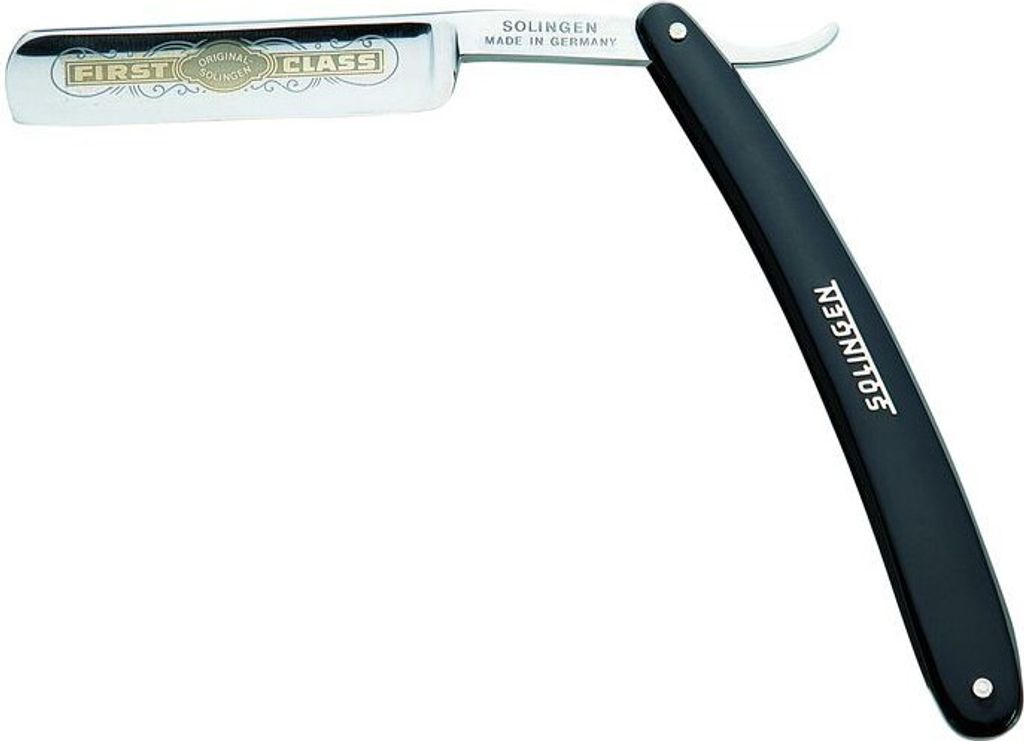 Solingen Rasiermesser "First Class" Produktbild 