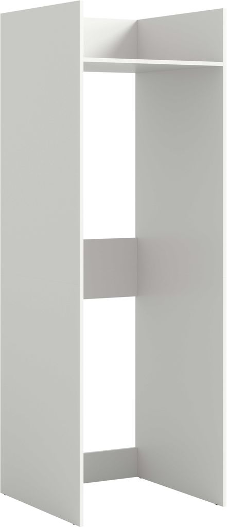 Waschmaschinenschrank Free Xonox Weiß - 66x195x62 cm