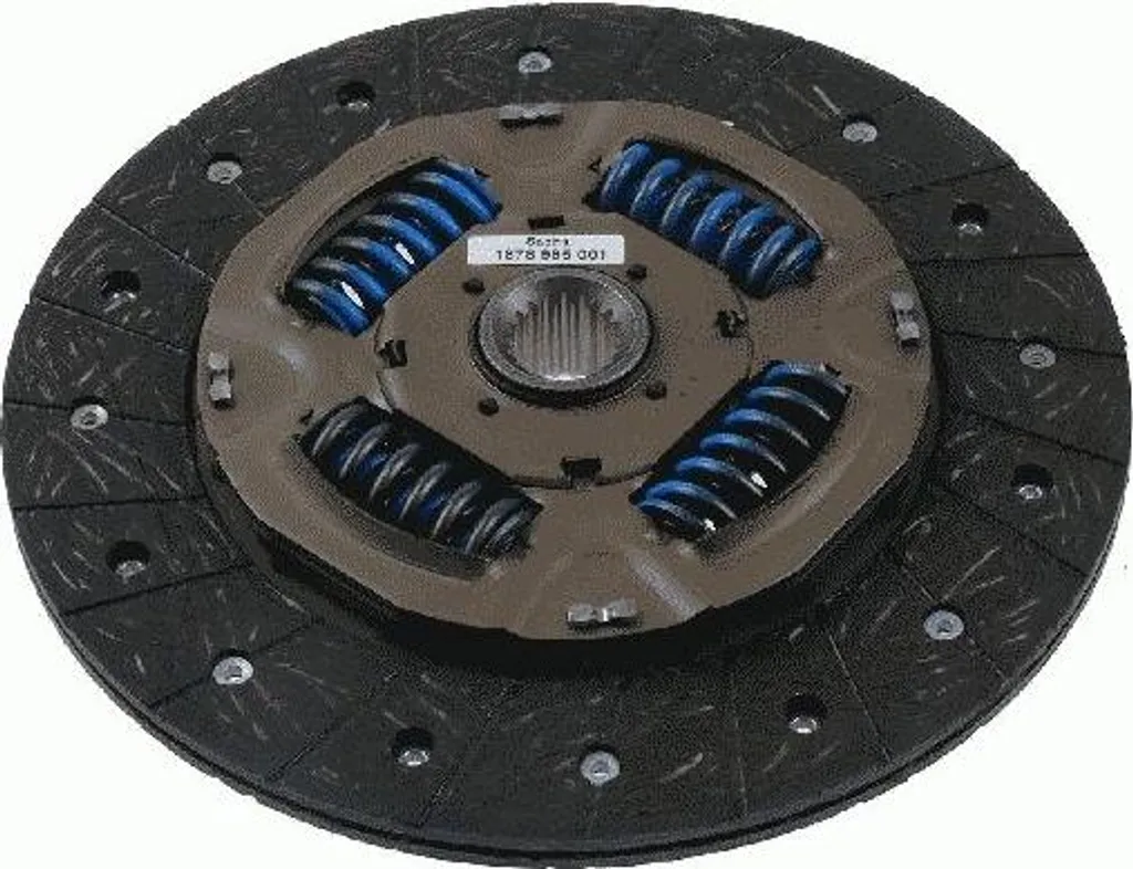 Disque d'embrayage SACHS 1878 985 001 pour Magentis et Sonata OE 4110039111