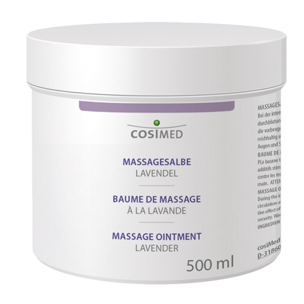 cosiMed Massagesalbe Lavendel
