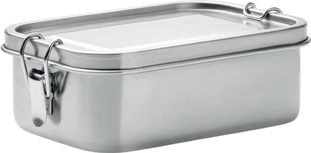 MidOcean - Obedový box "Chan", nerezová oceľ MO696 (jedna Obrázok produktu 