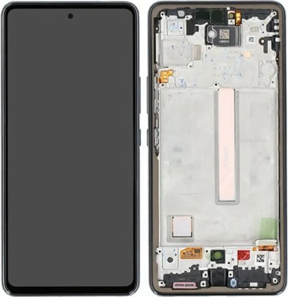 Écran Samsung Galaxy A53 5G LCD Noir Haute Résolution - Qualité Premium
