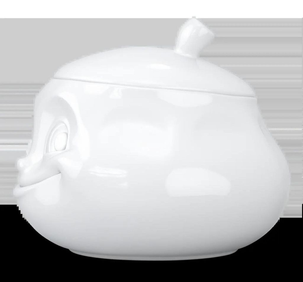 FIFTYEIGHT PRODUCTS T013301 FIFTYEIGHT Zuckerdose weiß Image du produit 